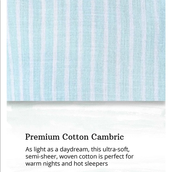 Addison Meadow Cotton Pajamas Set - Picture 9 of 9